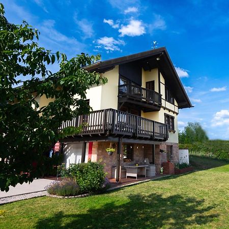 Sonnige Aussicht Villa Losheim Bagian luar foto