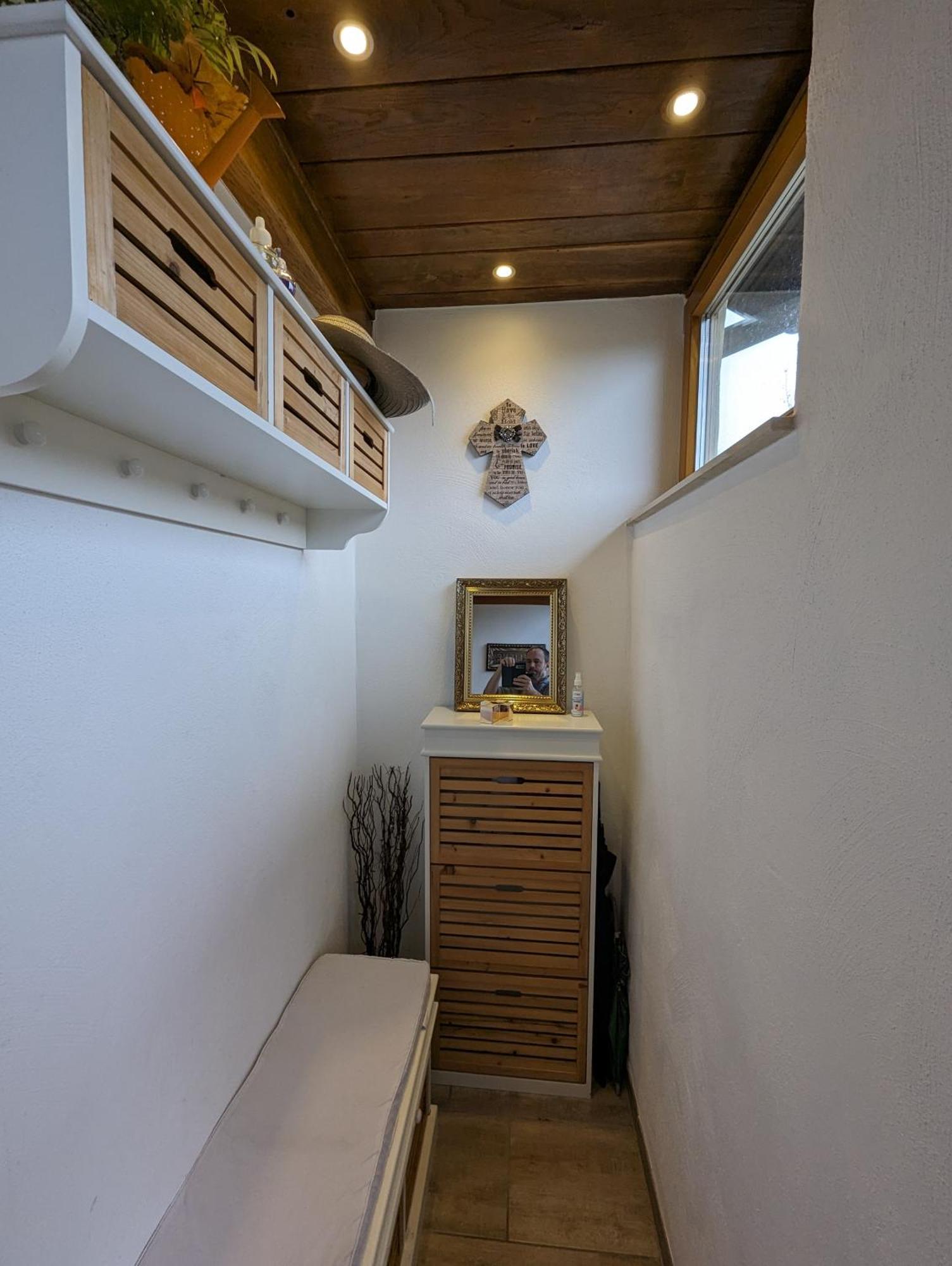 Sonnige Aussicht Villa Losheim Bagian luar foto
